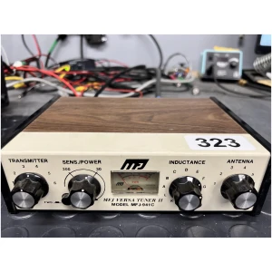 MFJ-941C Versa Tuner II