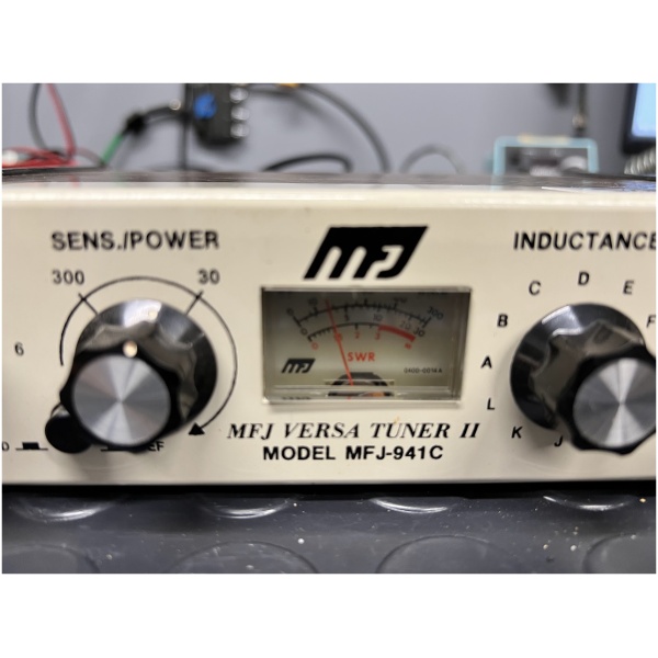 MFJ-941C Versa Tuner II - Image 2