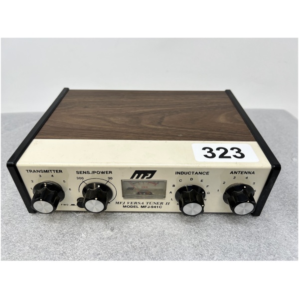 MFJ-941C Versa Tuner II - Image 3