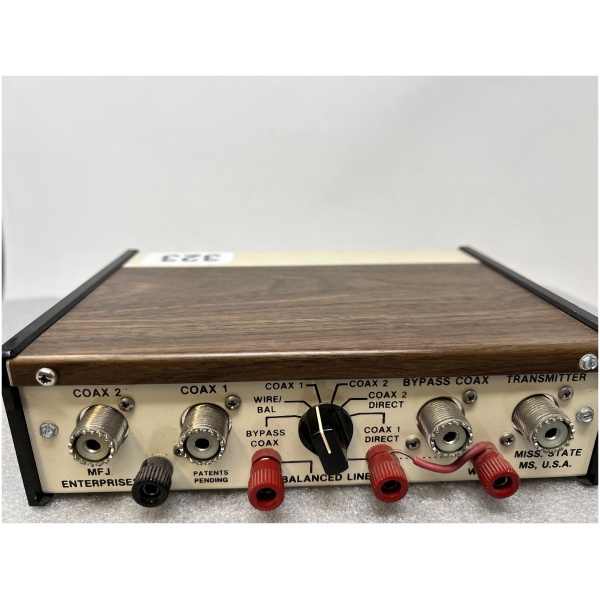 MFJ-941C Versa Tuner II - Image 4