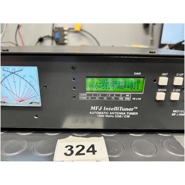 MFJ-998 IntelliTuner - Image 2