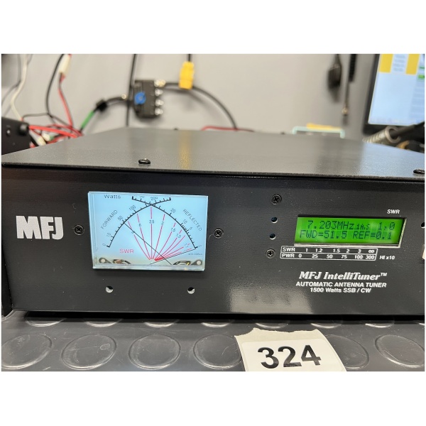 MFJ-998 IntelliTuner - Image 3