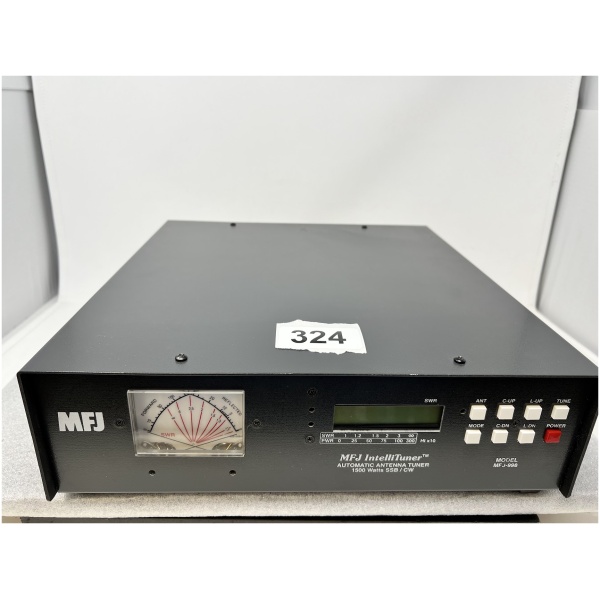 MFJ-998 IntelliTuner - Image 4