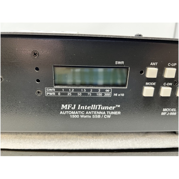 MFJ-998 IntelliTuner - Image 5