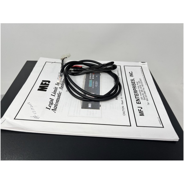 MFJ-998 IntelliTuner - Image 10
