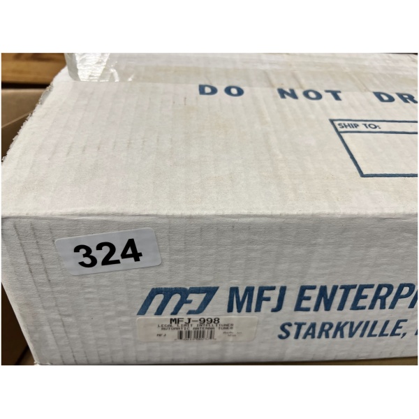 MFJ-998 IntelliTuner - Image 12