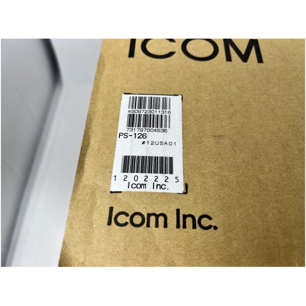 ICOM PS-126 - Image 7