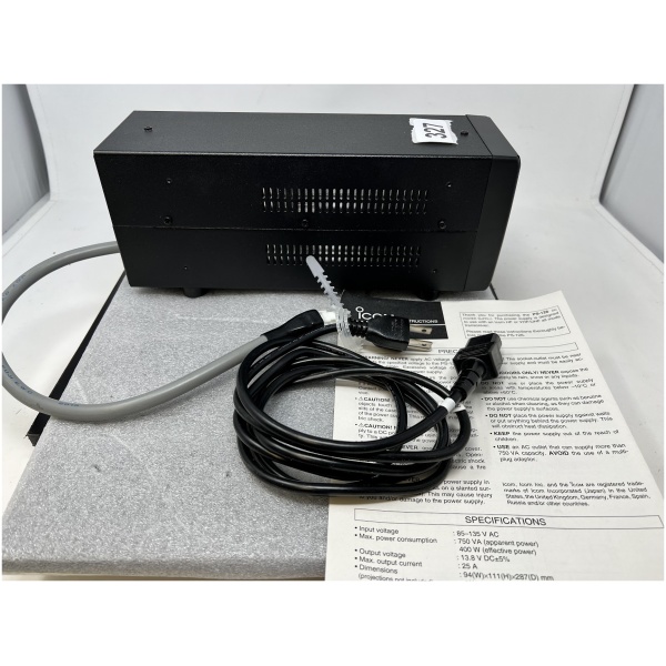 ICOM PS-126 - Image 7