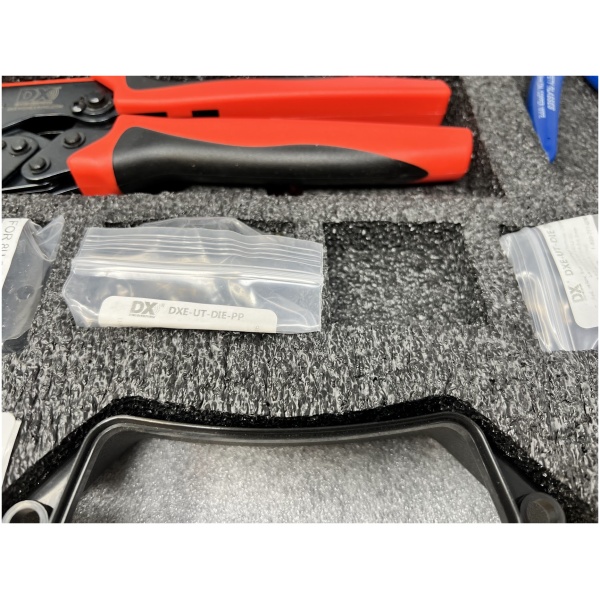 DX Engineering Ultra-Grip 2 Crimp Connector Hand Tool Kit - Image 3