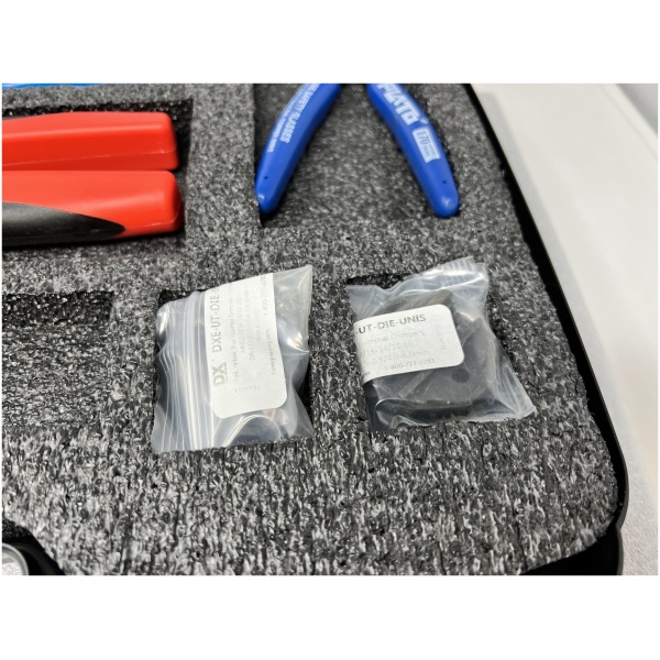 DX Engineering Ultra-Grip 2 Crimp Connector Hand Tool Kit - Image 4