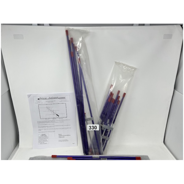 Arrow II Satelite Antenna 146/437-10 With Extra Set of Elements - Image 3