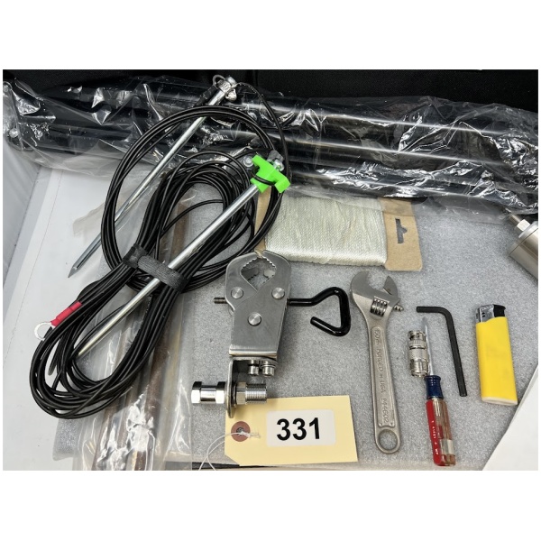Alpha Antenna: Alpha FMJ Antenna - Image 3