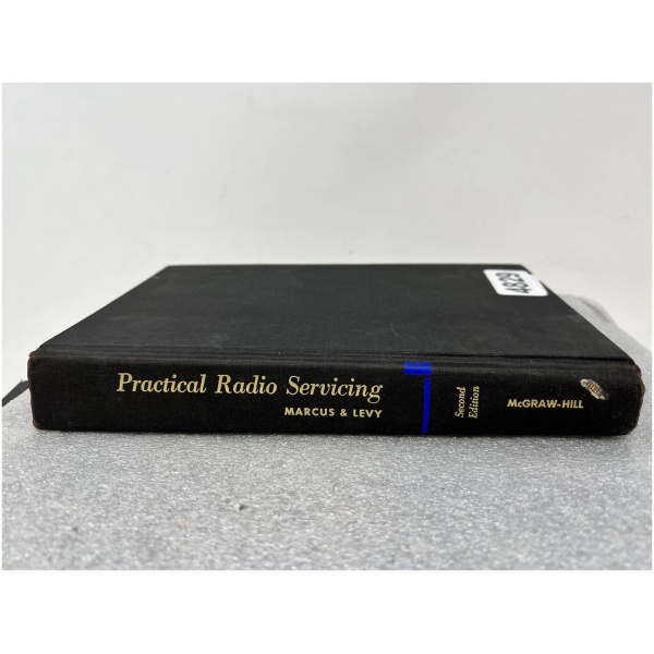Practical Radio Servicing McGRAW-HILL 2nd Edition - Image 2