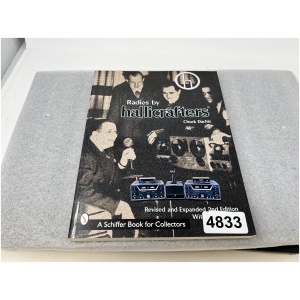 Radios by Hallicrafters "A Schiffer Book for Collectors" 2nd Edition