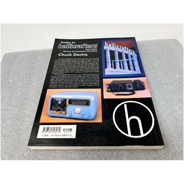 Radios by Hallicrafters "A Schiffer Book for Collectors" 2nd Edition - Image 2