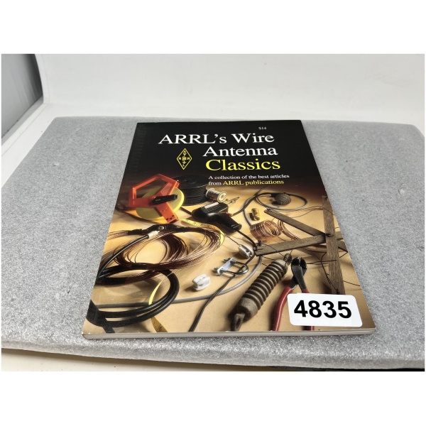 ARRL's Wire Antenna Classics