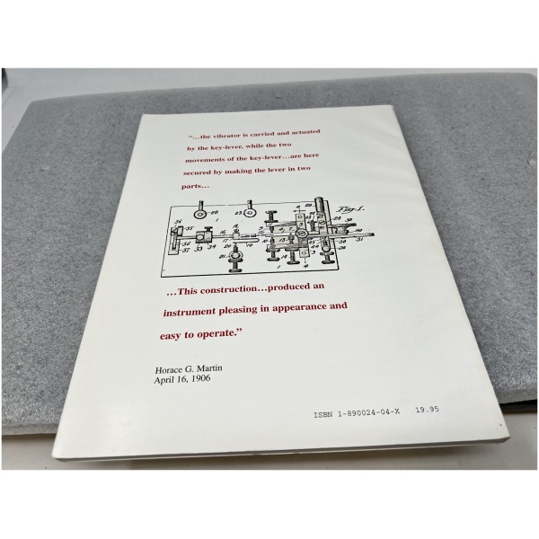VIBROPLEX Collector's Guide : Tom French - Image 2