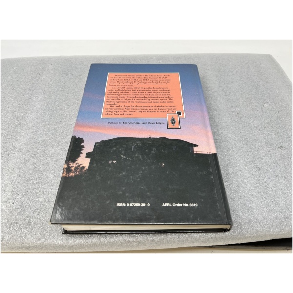 Physical Design of Yagi Antennas - David B. Leeson - Image 2