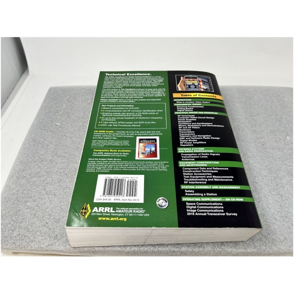 The ARRL Handbook for Radio Communications 2016 - Image 2