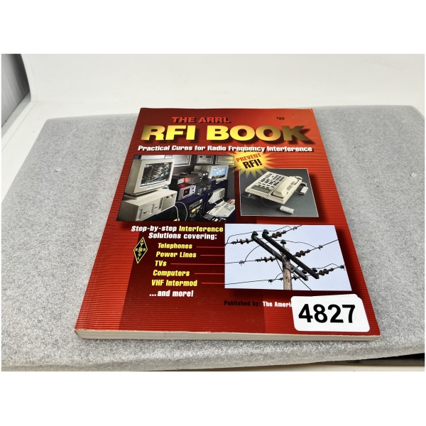 The ARRL RFI BOOK