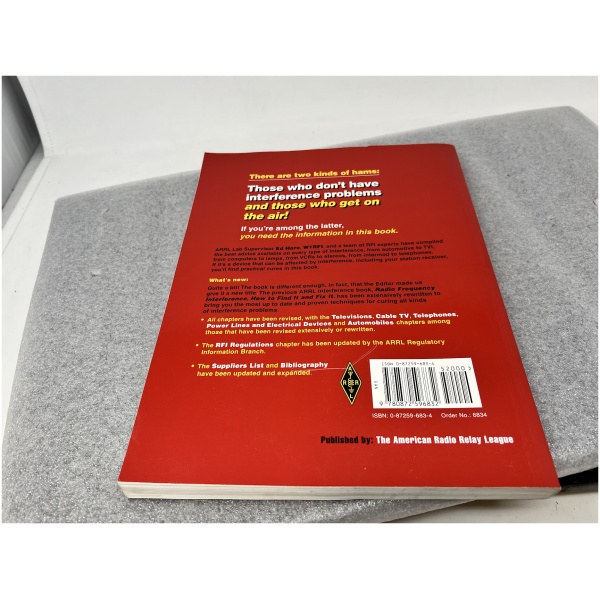 The ARRL RFI BOOK - Image 2
