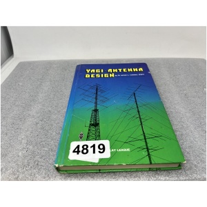 YAGI-ANTENNA DESIGN - James Lawson