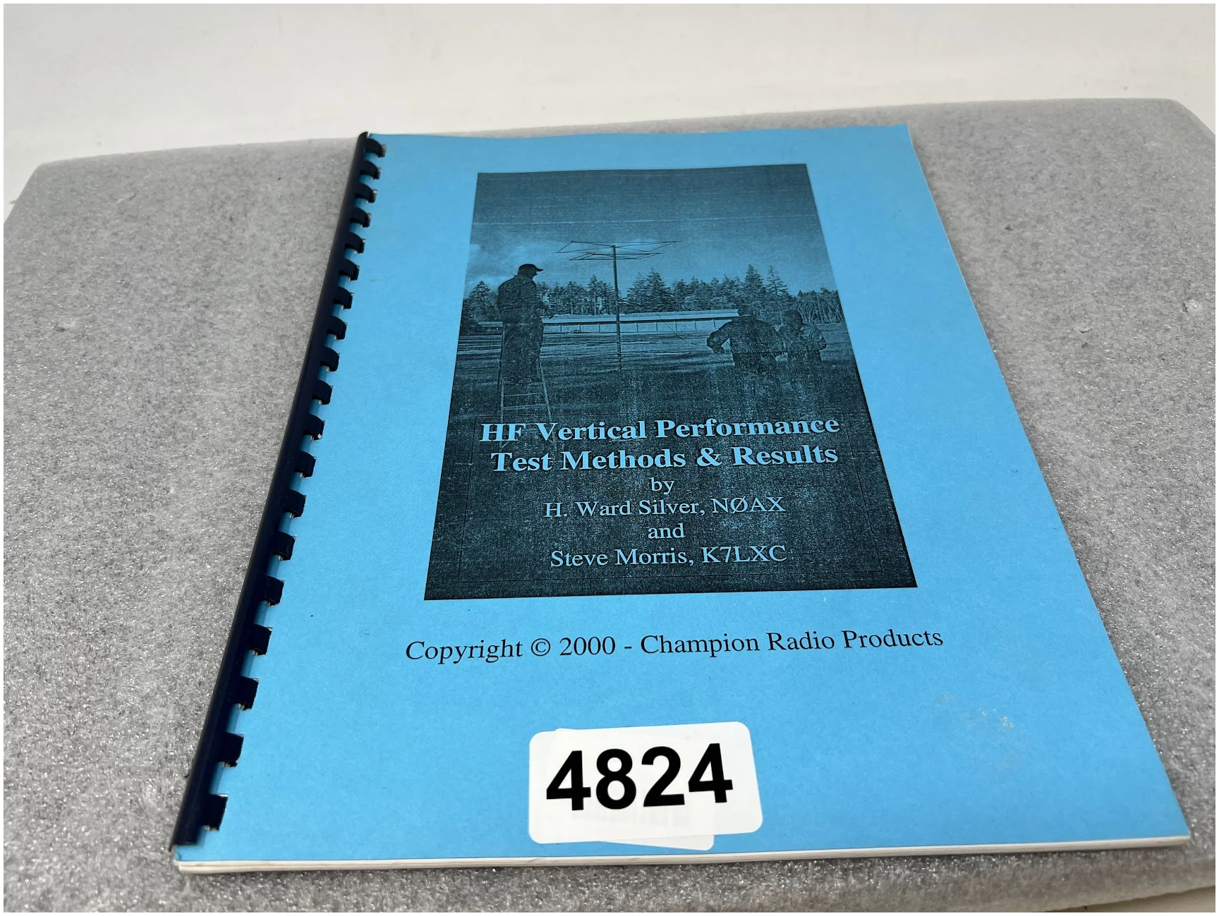 HF Vertical Performance Test Methods & Results by H. Ward Silver & Steve Morris