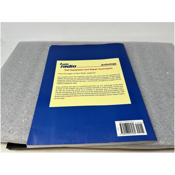 Ham Radio Anthology Test Equipment and Repair Techniques - Image 2
