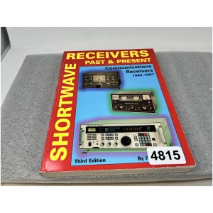 Shortwave Receivers Past & Present 3rd Edition