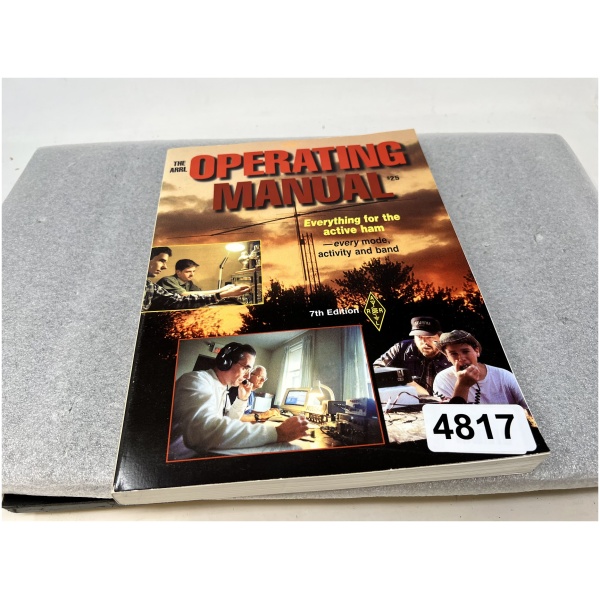 The ARRL Operating Manual 7th Edition
