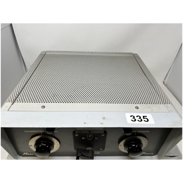 Vintage RF Power Components : MaxiTuner - Image 3