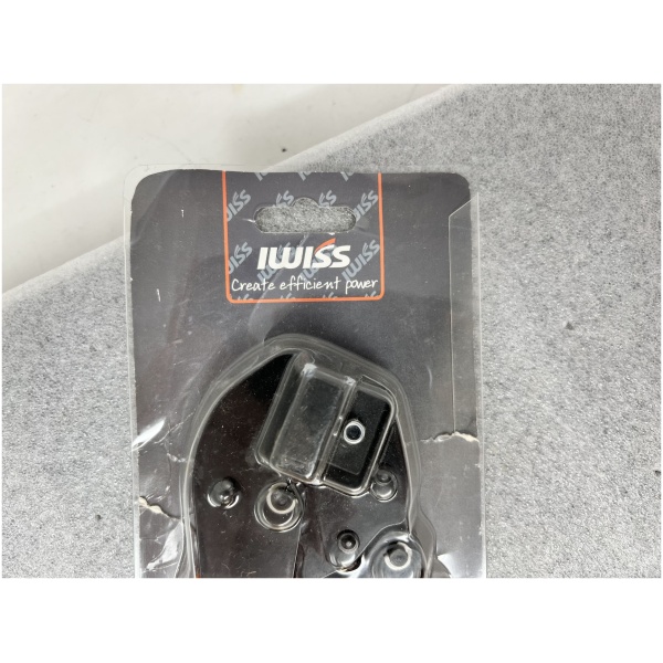 Iwiss Crimping Tool/ Wire Stripper/ Cable Cutter - Image 2