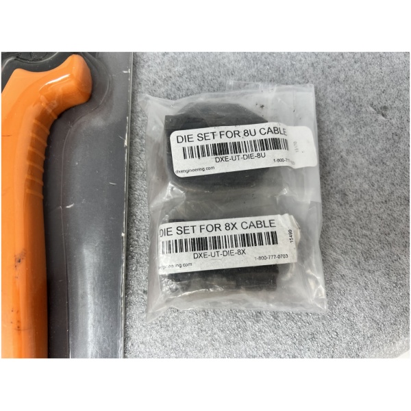 Iwiss Crimping Tool/ Wire Stripper/ Cable Cutter - Image 4