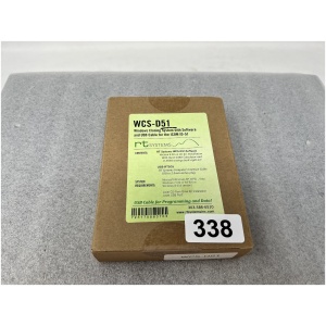 RT Systems Windows Cloning System with Software and USB cable for ICOM AD-51