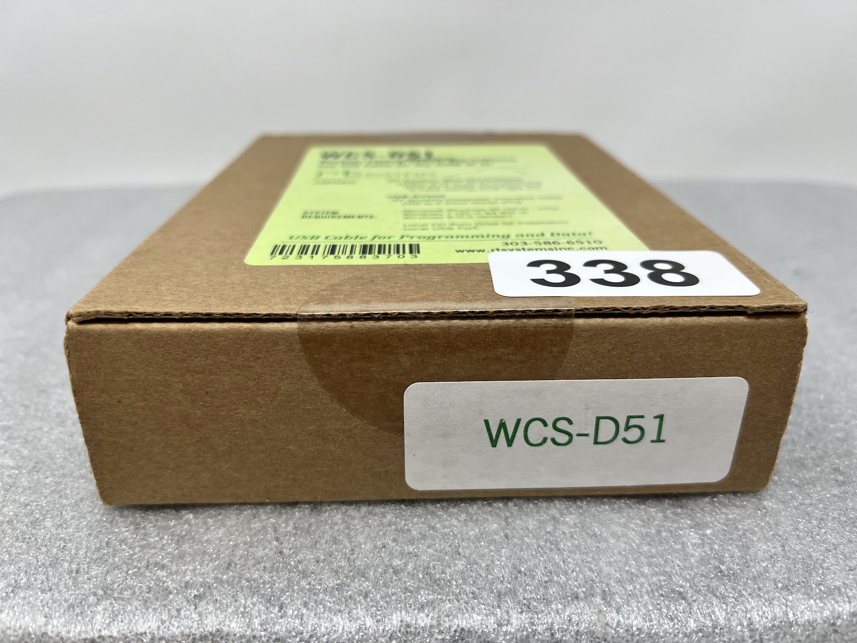 RT Systems Windows Cloning System with Software and USB cable for ICOM AD-51 - Image 2