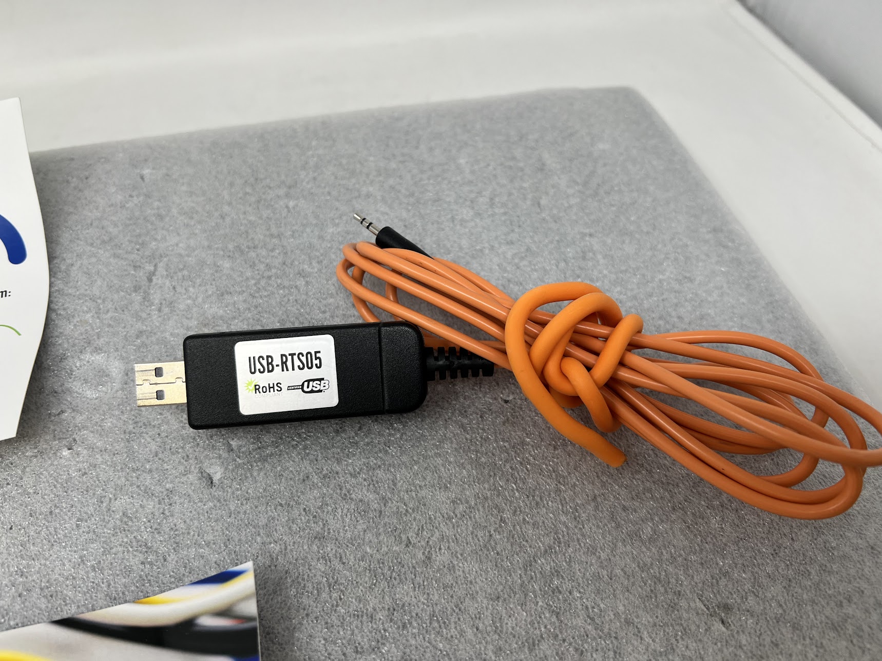 RT Systems Windows Cloning System with Software and USB cable for ICOM AD-51 - Image 4