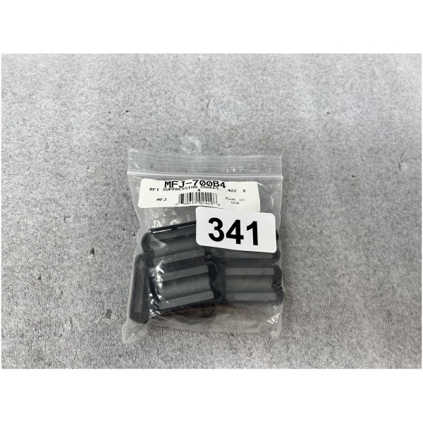 MFJ-700B4 RFI Suppression Chokes (3 Pack)