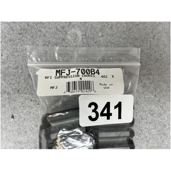 MFJ-700B4 RFI Suppression Chokes (3 Pack) - Image 2