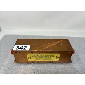 R.L. Drake TV-1000-LP Low Pass Filter