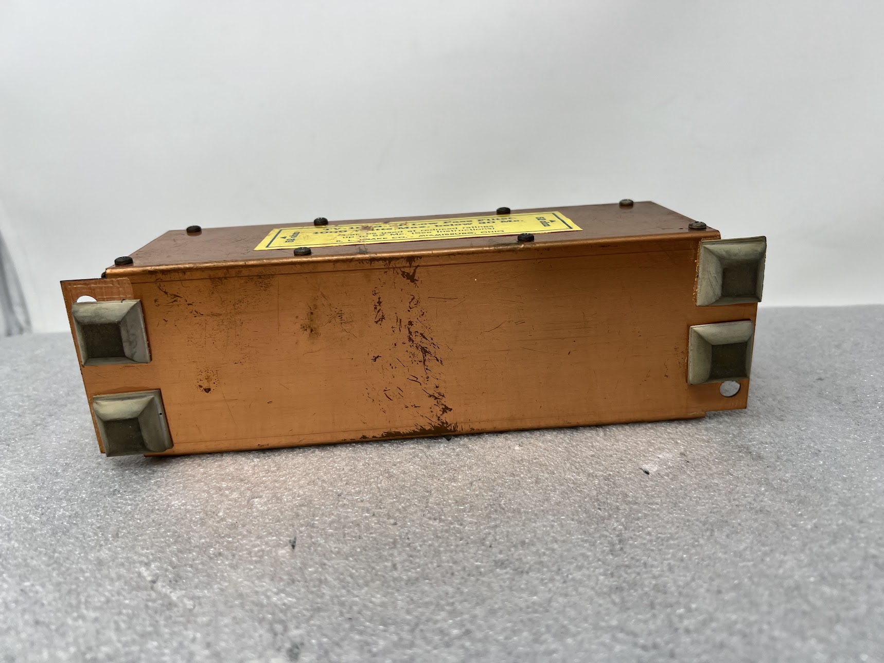 R.L. Drake TV-1000-LP Low Pass Filter - Image 5