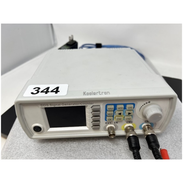Koolertron DDS Signal Generator/Counter - Image 2