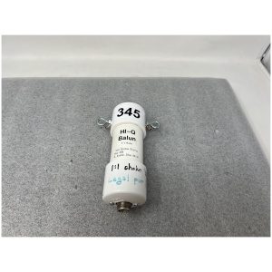HI-Q Balun 1:1 Ratio - Van Gorden Engineering