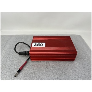 Home Built 6.4VDC Power Supply