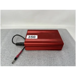 Home Built 6.4VDC Power Supply