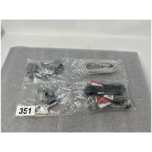 Expert 2K AMP Accessory Cable Set