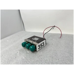 CHARTER Engineering INC B5F-330100/P SPDT Coaxial Relay