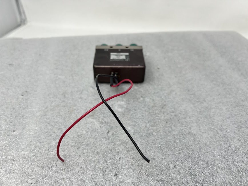 CHARTER Engineering INC B5F-330100/P SPDT Coaxial Relay - Image 3