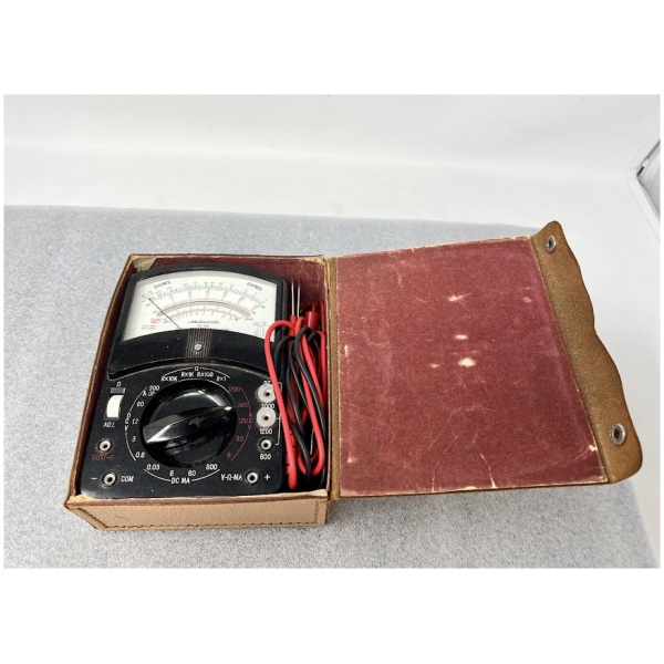 Midland 23-109 VOLT-OHM-MILLIAMMETER - Image 2