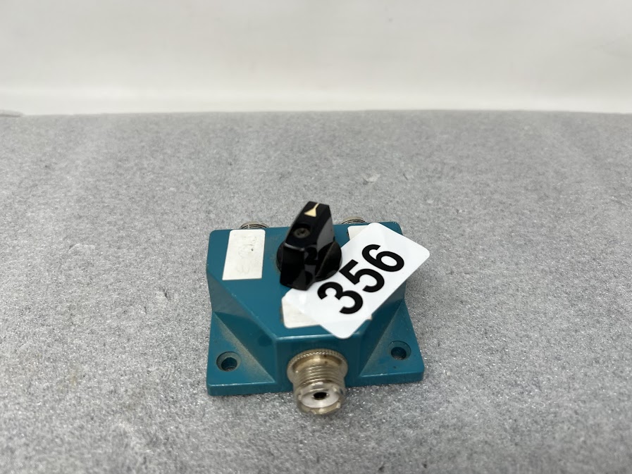 DAIWA CS-201 Coax Switch