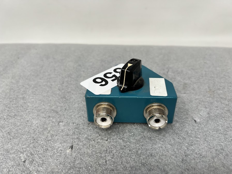 DAIWA CS-201 Coax Switch - Image 2